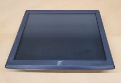 ELO TOUCHSCREEN MONITOR ET1515L P/N E000838 *MONITOR ONLY* ET1515L-8CWC - Image 1 of 4