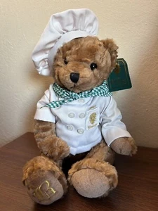 Build A Bear Bissinger Chef Karl Bear - Picture 1 of 8