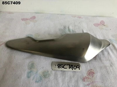 KTM 690 DUKE 2013 SILENCIADOR ESCUDO TÉRMICO ORIGINAL OEM LOTE 85C7409 Foto 1 de 4