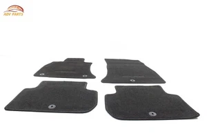 Alfombra de piso Kia Stinger alfombra de fabricante de equipos originales 2018 🙂 -juego de 4- - Imagen 1 de 8
