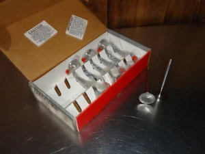 New Manley Custom Titanium Valve 11937R-8 .3415 1.600 5.130 Box of (8) Valves - Picture 1 of 3