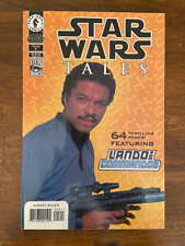 STAR WARS TALES #5 (Dark Horse, 1999) VF Lando photo cover