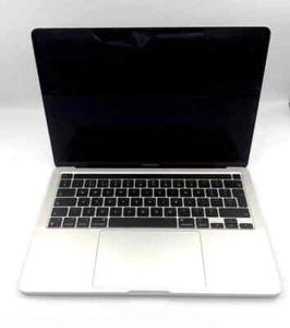 Apple Macbook pro 2019 A1989 i7 256GB 16GB 13" 2.8Ghz Silver touch bar laptop - Picture 1 of 9