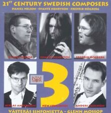 Mossop 21st Century Swedish Composers (CD) (UK IMPORT)