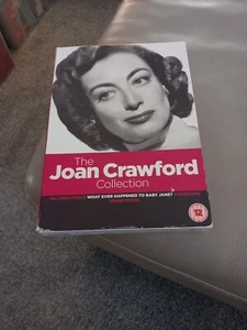 The Joan Crawford Collection (DVD, 4-Disc Box Set) - Bild 1 von 1