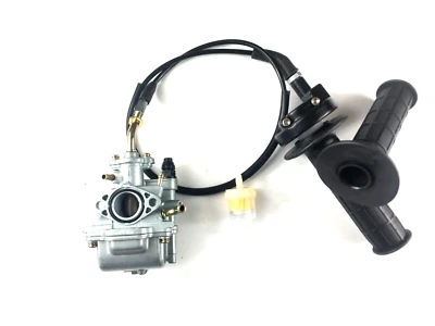 Manillar y cable giratorio para Yamaha TTR90 TTR90E 2000-2003 suciedad   Foto 1 de 4