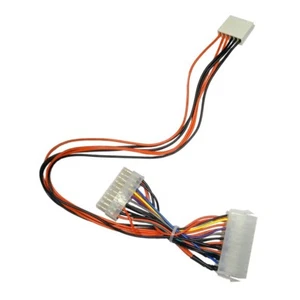 Adaptador convertidor fuente de alimentación de 20 pines 6 pines para reemplazar PS-5201-8D2.0824KH propietario de Dell - Imagen 1 de 4