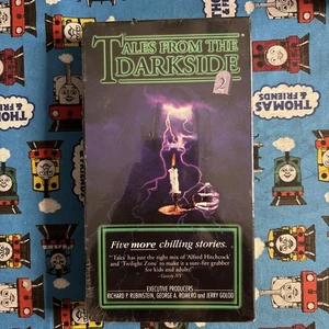 Tales From the Darkside 2 VHS 1991 - NEW SEALED - Picture 1 of 6