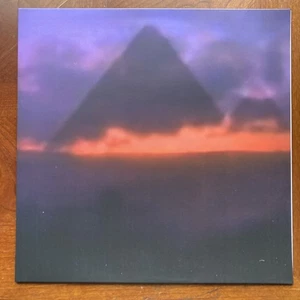 NEW 骨架的 Skeleton ORANGE Vinyl 180g LP Limited Edition Vaporwave Synthwave - Picture 1 of 3