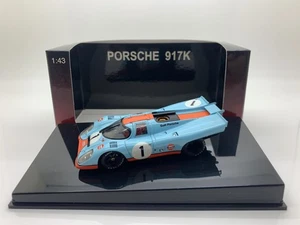 AUTOART PORSCHE 917K DAYTONA 70 REDMAN SIFFERT #1 67072 1/43 - Bild 1 von 1