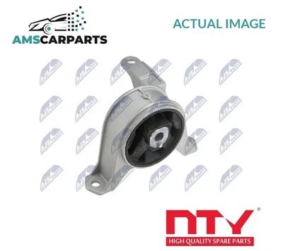 ENGINE MOUNT MOUNTING RIGHT ZPS-PL-016 NTY NEW OE REPLACEMENT - Image 1 of 4
