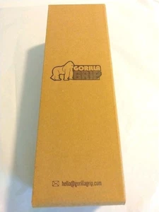 Abridor de latas manual de acero inoxidable de alta resistencia Gorilla Grip original - Imagen 1 de 4