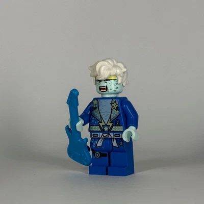 LEGO® Minifigur • Ninjago • njo0569 • Jay - Avatar Jay • Set 71715 - Bild 1 von 4