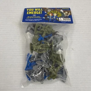 Fallout 76 Power Armor Collector's Edition 24 Collectible Fallout Figurines - Picture 1 of 2