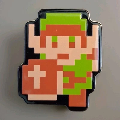 Link Master Swords Candy Tin 2015 **EMPTY** - Image 1 of 4