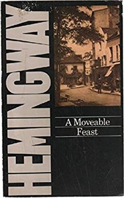 A Moveable Feast Paperback Ernest Hemingway - Image 1 of 2