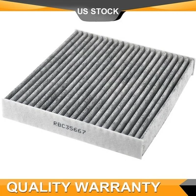 Filtro de aire de cabina para Lexus ES350 GS350 LS460 RX350 ES300H oyota Camry Corolla Foto 1 de 4