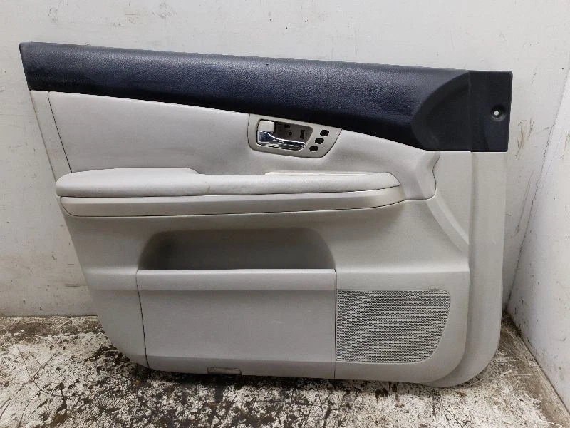 2006 LEXUS RX400H CONJUNTO DE PAINEL DE PORTA FRONTAL DO LADO DO MOTORISTA  - Imagem 1 de 4