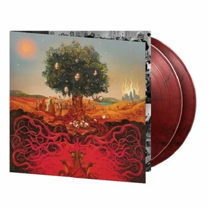 OPETH - Heritage - ROT & SCHWARZ MARMORIERTES VINYL 2XLP - Bild 1 von 1