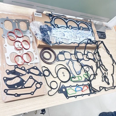 NOVO HS 26427 PT conjunto de juntas de cabeça de cilindro para Hyundai Santa Fe Azera Sorento - Imagem 1 de 2