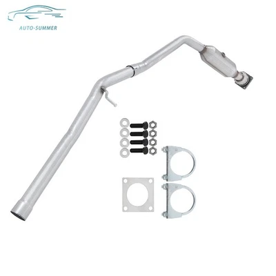 Convertidor catalítico para Dodge Grand Caravan/Dodge Caravan 3,3 L V6 2005-2007 Foto 1 de 4