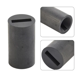 Boquilla de carburo de boro de alta dureza 35x20 mm adecuada para equipos de chorro de arena de aire - Imagen 1 de 12