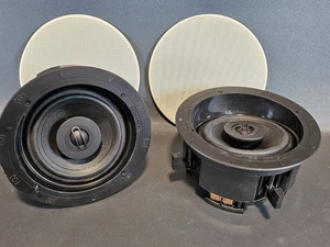 Sonance VP64R 6-1/2" Visual Performance 2-Way In-Ceiling Speaker (pair) - Picture 1 of 14