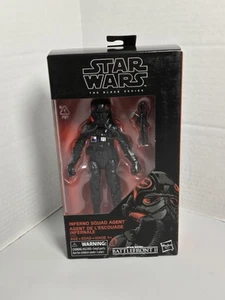 Hasbro Star Wars The Black Series Inferno Squad Agent 6" Fig Battlefront II New - Picture 1 of 5