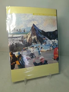 15% por debajo del costo precio de >£68 2005 Royal Mail PACK AÑO estampillas se pueden usar como franqueo - Imagen 1 de 5