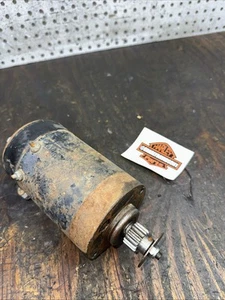 Harley-Davidson Generator ShovelHead Ironhead K XL Xlch Sportster Used (#401) - Picture 1 of 9
