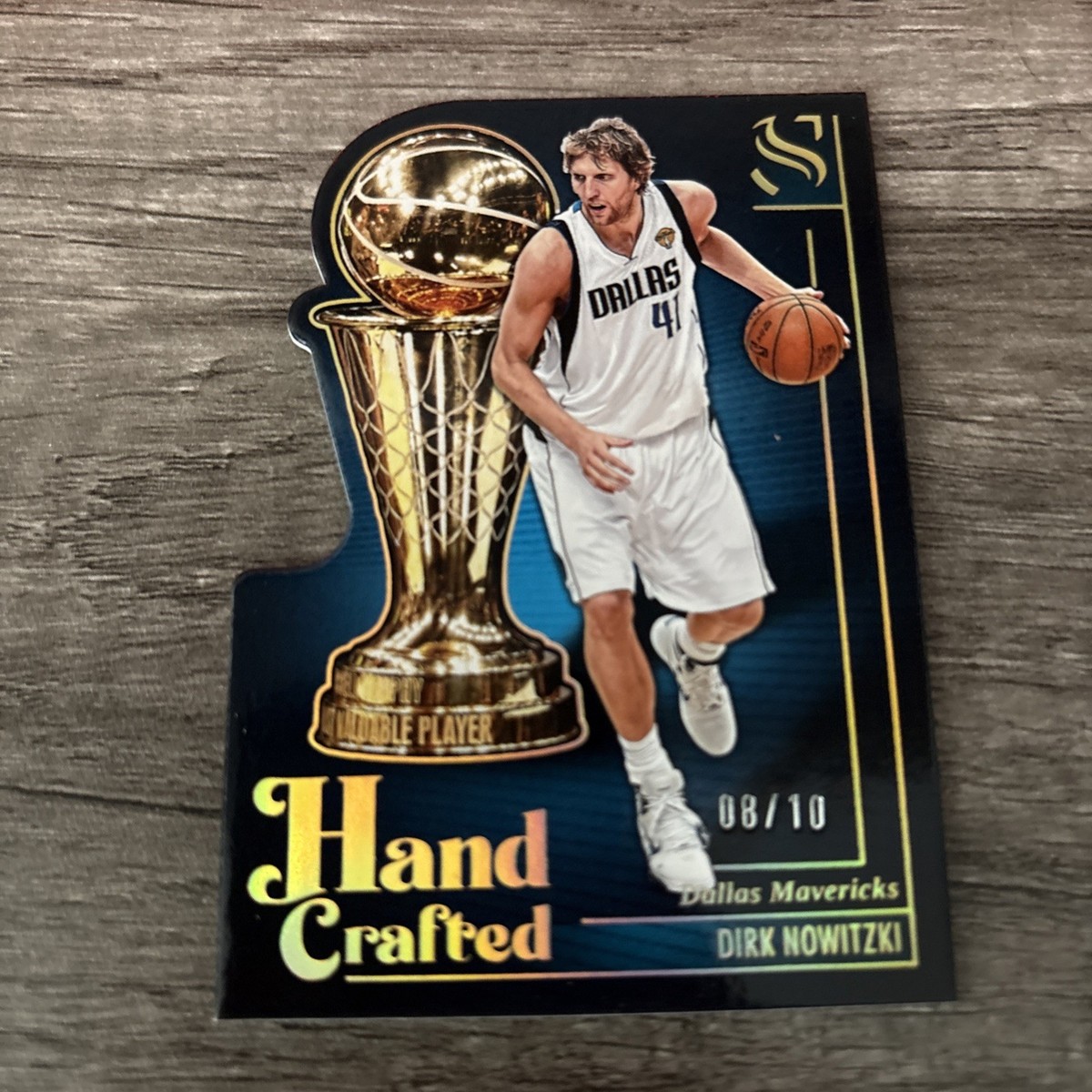 Panini Dirk Nowitzki Basketball Sports Trading Card Singles