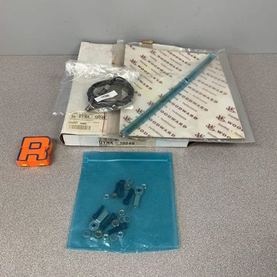 Kit Controlador Actuador Woodward DYNK-10249 - DYNA 2000 (Caja Abierta/Bolsa) Foto 1 de 4