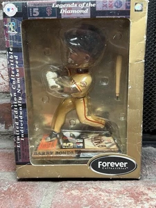 Barry Bonds Forever Collectibles Legends The Diamond Bobblehead 2253/5000 2004 - Imagen 1 de 7