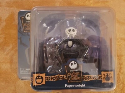 Pisapapeles Jack Skellington *SELLADO* #21408 | Pesadilla antes de Navidad Foto 1 de 4
