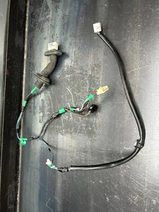 02-06 Toyota Camry trasero derecho pasajero r lado puerta lateral arnés cableado - Imagen 1 de 3