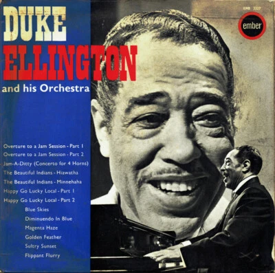 (21) Duke Ellington And His Orchestra - It's Duke Ellington LP - Image 1 of 4