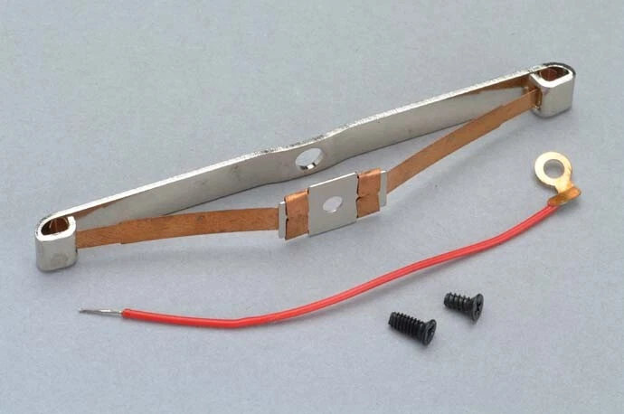 Piko H0 56111 Schleifer - Wechselstrom/AC 63 mm