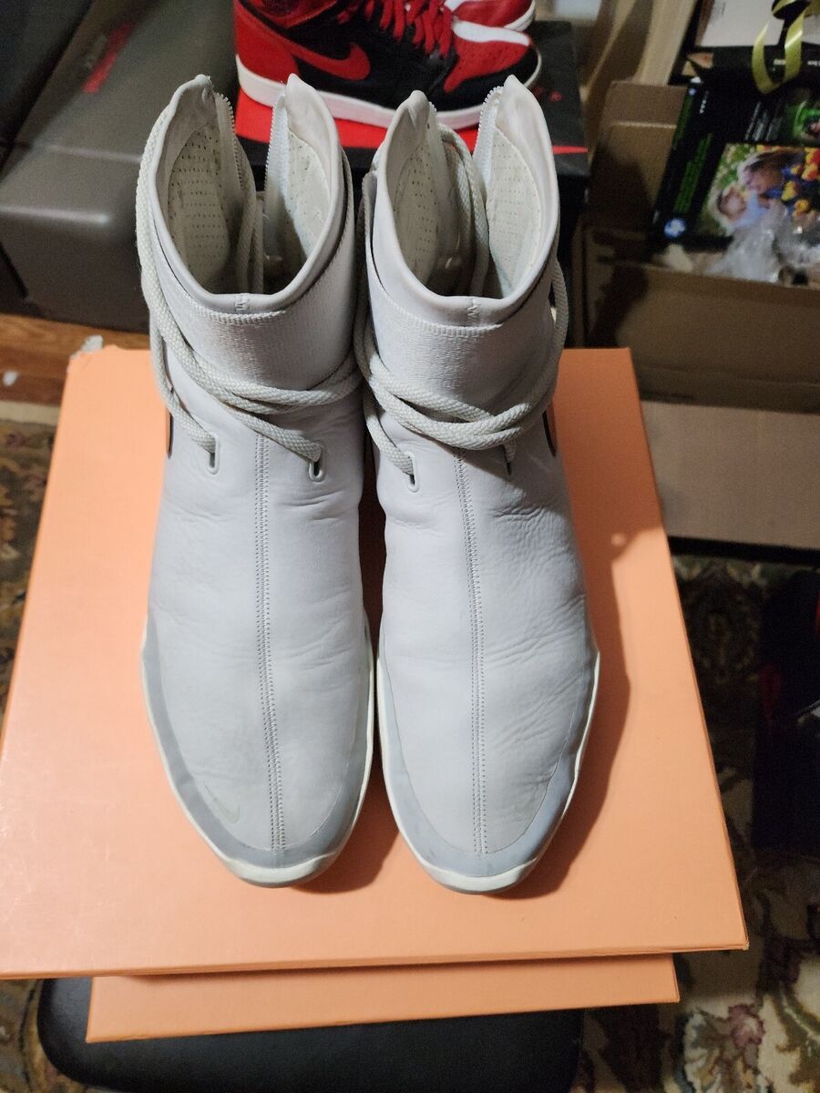 Nike Air Fear Of God SA Light Bone for Sale | Authenticity Nike Air Fear Of God SA Light Bone for Sale | Authenticity
