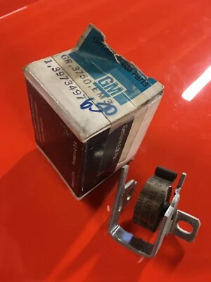 Chevrolet Camaro Chevelle Nova 1970 3973497 automático. Termostato Choke NOS GM Foto 1 de 3