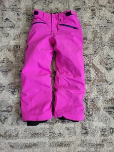 Under Armour Storm Niñas Pequeños Nieve Esquí Invierno Pantalones Rosa Exterior Snowboard - Imagen 1 de 7