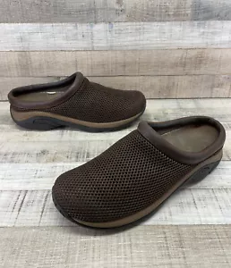 Merrell Mesh Casual Slip On Slides Women's sz 8.5 - Picture 1 of 8