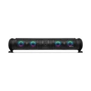 Ecoxgear SoundExtreme Elite SE28 LED Bluetooth Soundbar IP66 Waterproof - Picture 1 of 6
