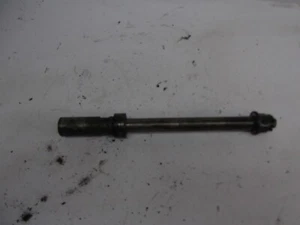 HONDA CB250 N SUPER DREAM FRONT WHEEL SPINDLE - Picture 1 of 1