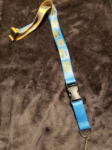 Denver Nuggets NBA basketball Lanyard Key Chain Cover