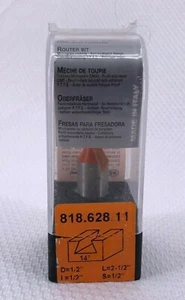 CMT Orange Tools Dovetail Bit 818.628 11 EUC - Picture 1 of 8