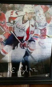 Evgeny Kuznetsov Hand Signed Custom 16x20 Color Photo W/ COA - Picture 1 of 6