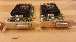 NUOVA scheda grafica video NVIDIA NVS 315 PCI Express con cavo ed extra - Foto 1 di 8