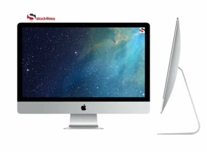 iMac 21" Core i5 2,8GHz 8GB 1TB SSD Custom - Mac OS X 2021 Monterey / sehr gut! - Bild 1 von 6