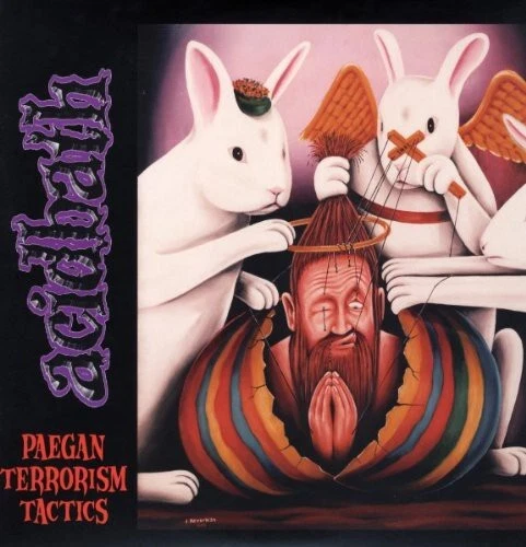 Paegan Terrorism Tactics by Acid Bath (Record, 2010)