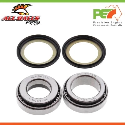 Sello de cojinete de dirección todas las bolas para Yamaha XV920 Virago RH 920cc 1981 Foto 1 de 4